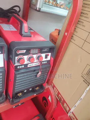 Welding Machine Mma 400 Mosfet New One