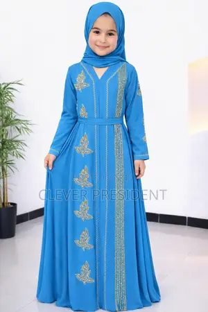 Abaya Za Watoto