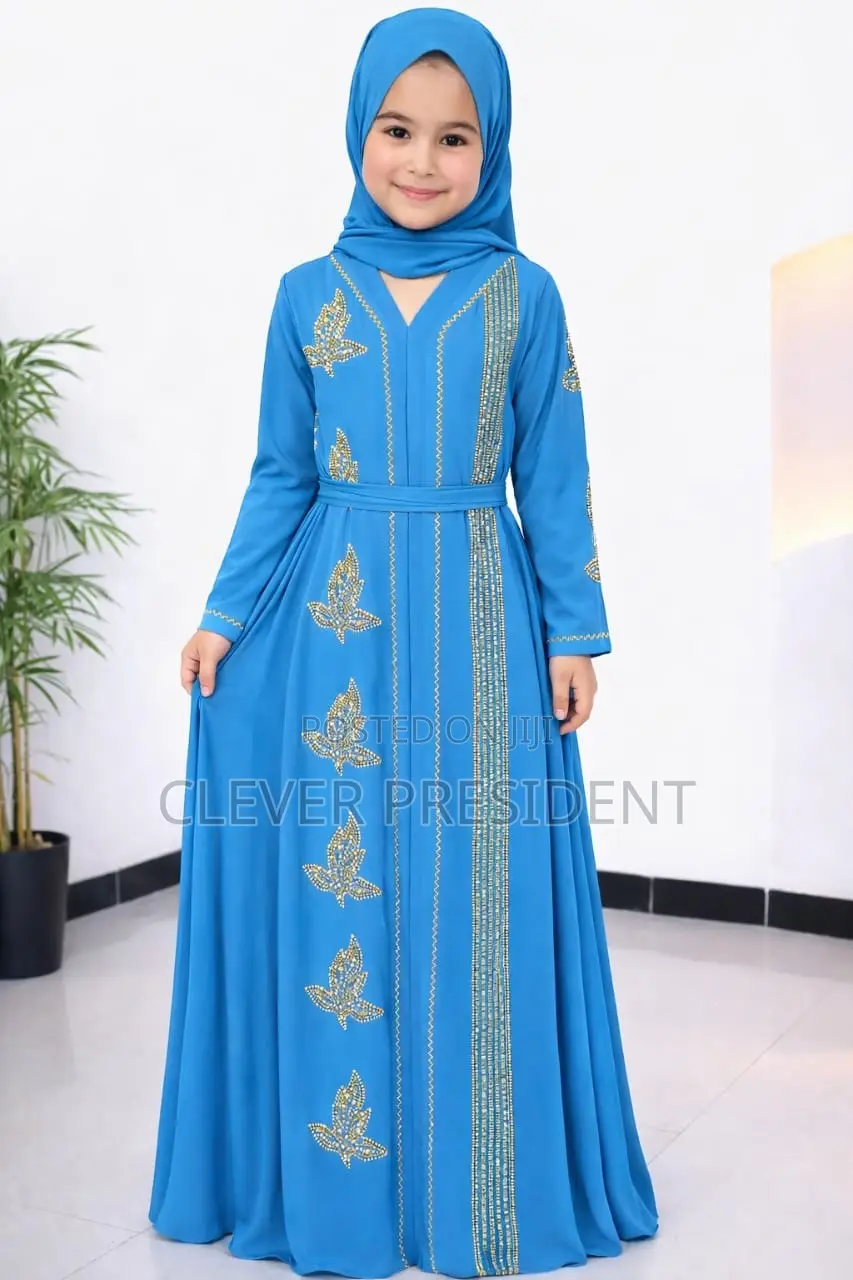 Abaya Za Watoto