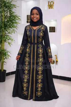 Abaya Za Watoto