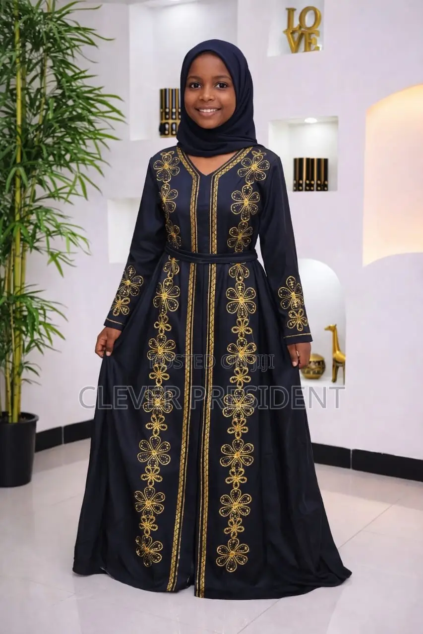 Abaya Za Watoto