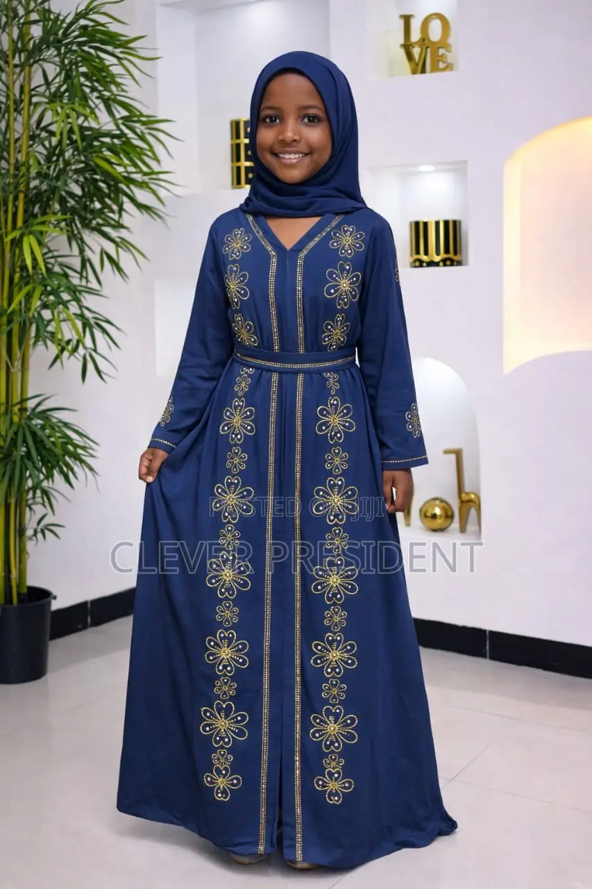 Abaya Za Watoto