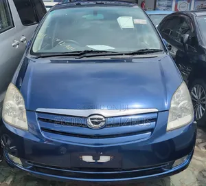 Toyota Corolla Spacio 2005 Blue