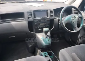 Toyota Corolla Spacio 2005 Blue