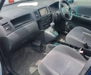 Toyota Corolla Spacio 2005 Blue