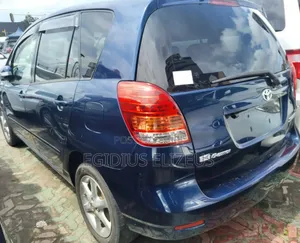 Toyota Corolla Spacio 2005 Blue