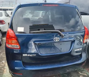 Toyota Corolla Spacio 2005 Blue