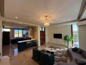 Furnished 2bdrm Apartment in Msasani for rent
