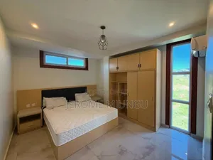 Furnished 2bdrm Apartment in Msasani for rent