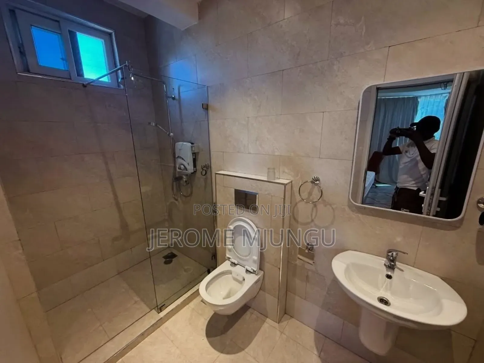 Furnished 2bdrm Apartment in Msasani for rent