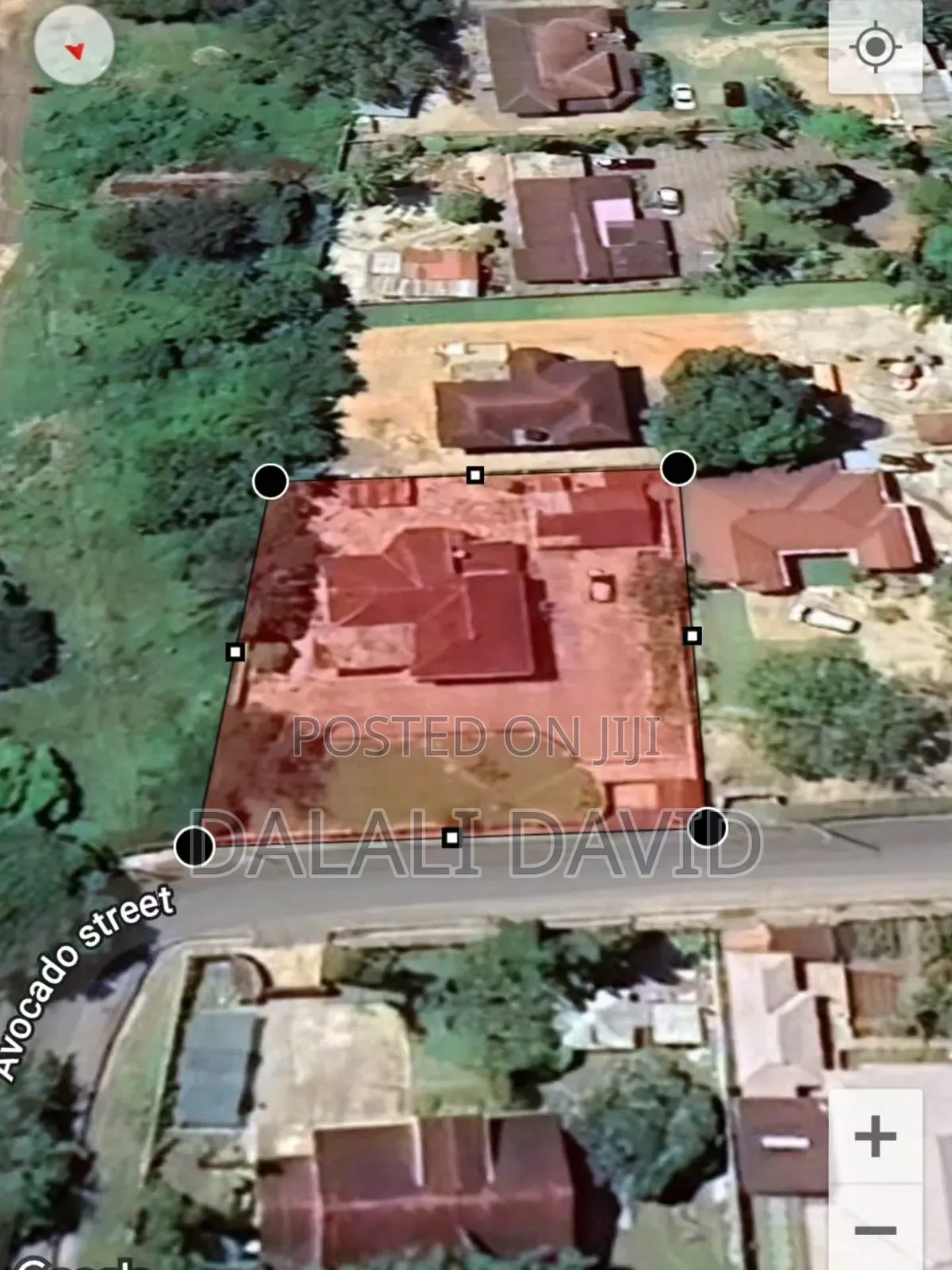 6bdrm House in Mikochen, Mikocheni for sale