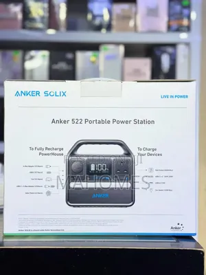 Anker 522 Portable Power Station