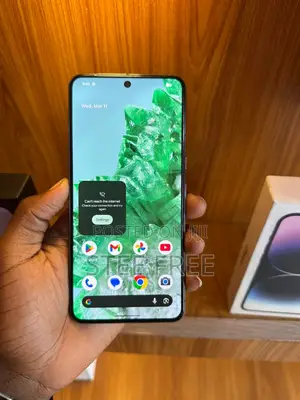 Google Pixel 8 Pro 128 GB Black