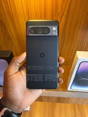 Google Pixel 8 Pro 128 GB Black