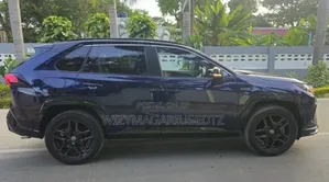 New Toyota RAV4 Plug-In Hybrid SE AWD 2025 Purple