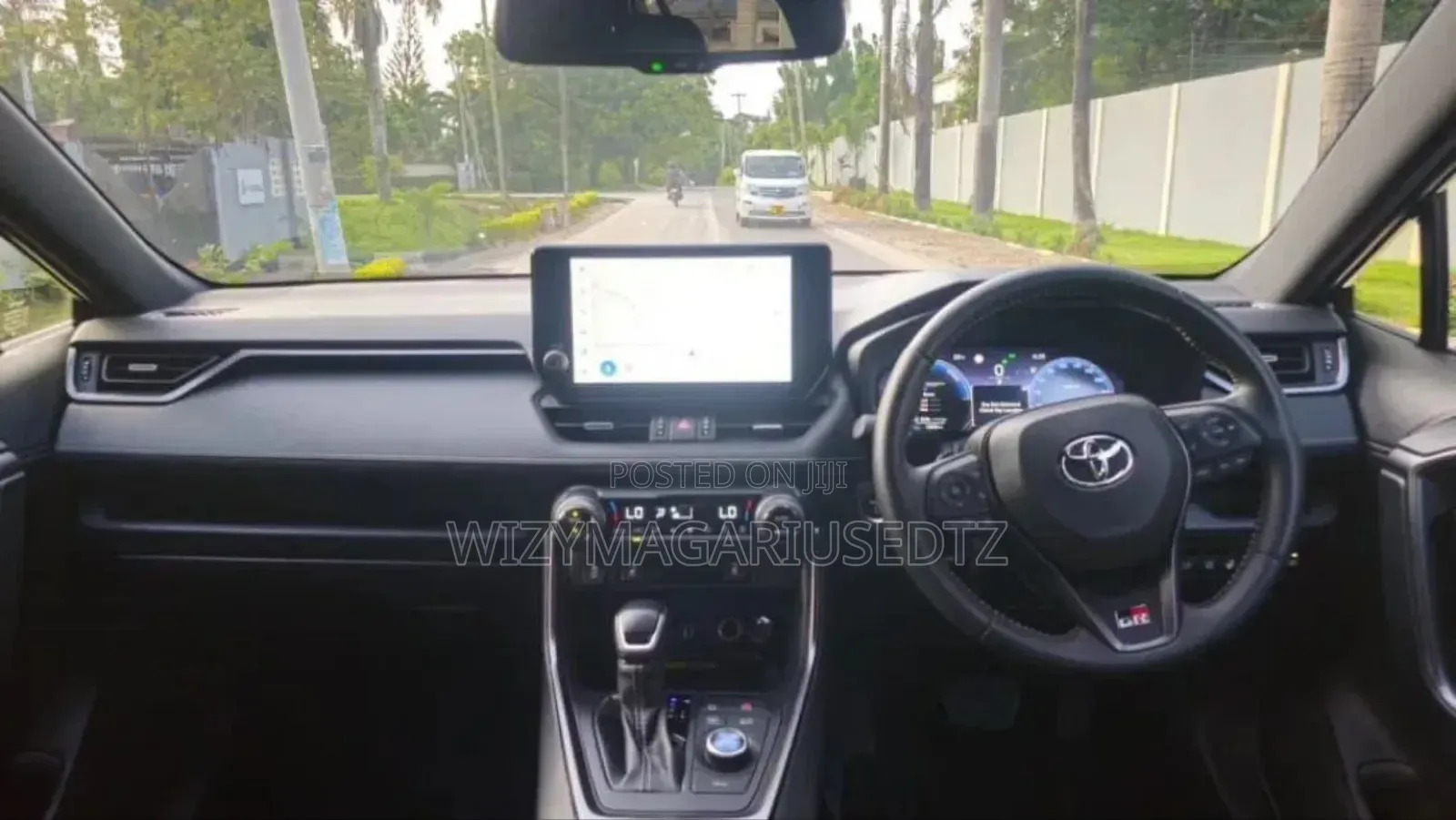 New Toyota RAV4 Plug-In Hybrid SE AWD 2025 Purple