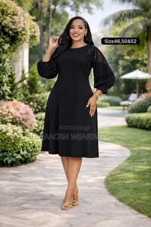New Quality Long Dress