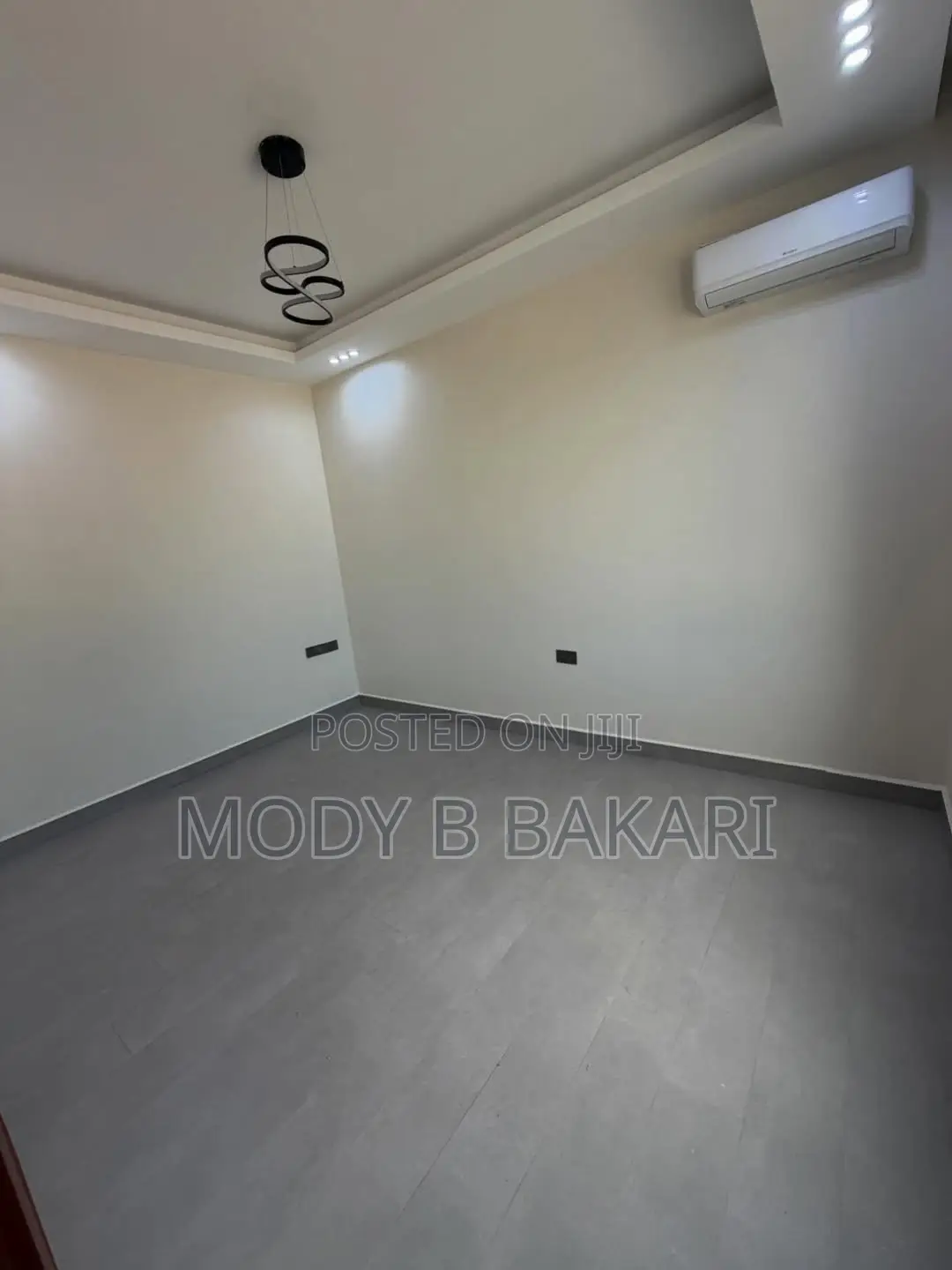 2bdrm Apartment in Sinza for rent