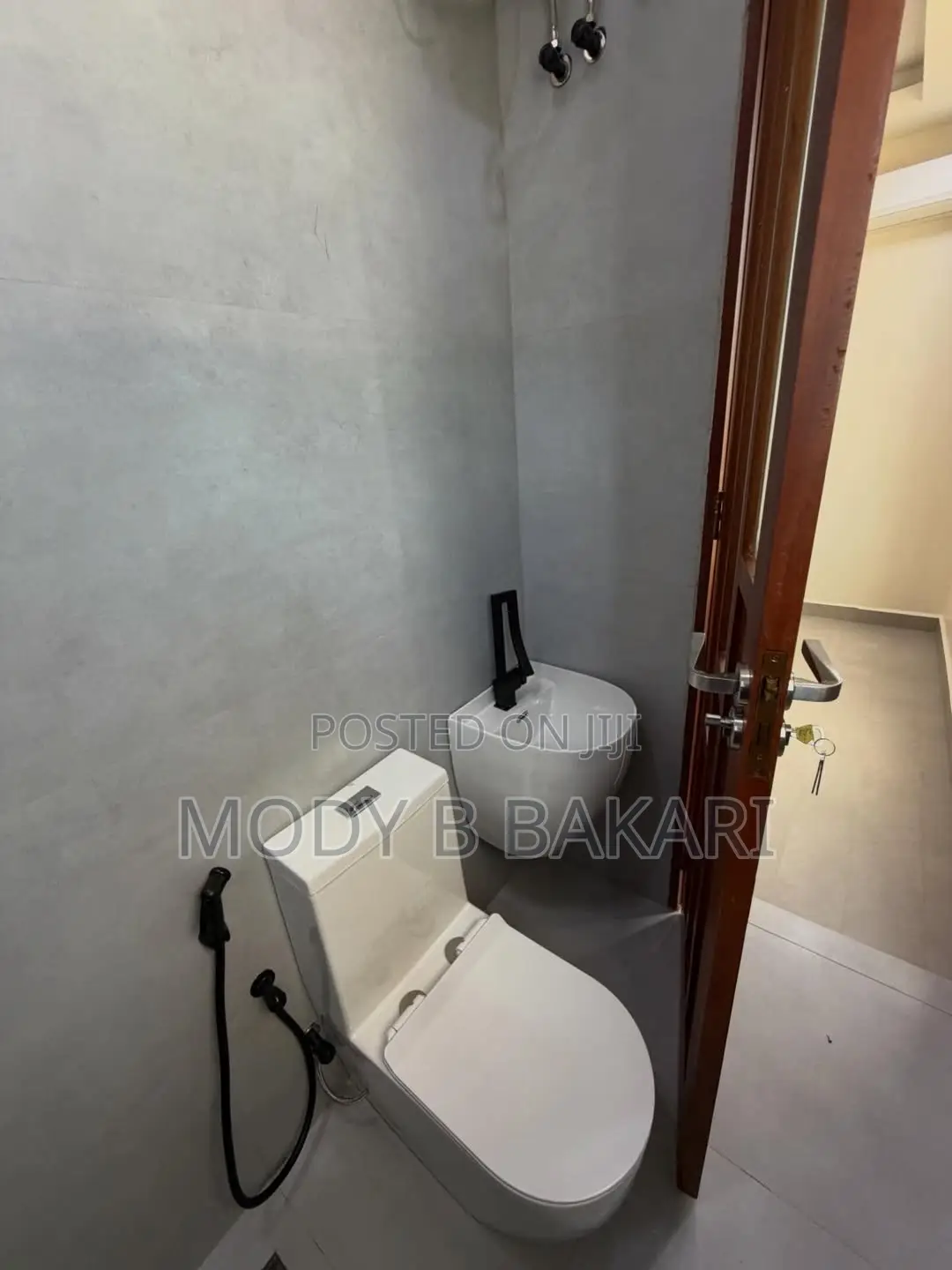 2bdrm Apartment in Sinza for rent