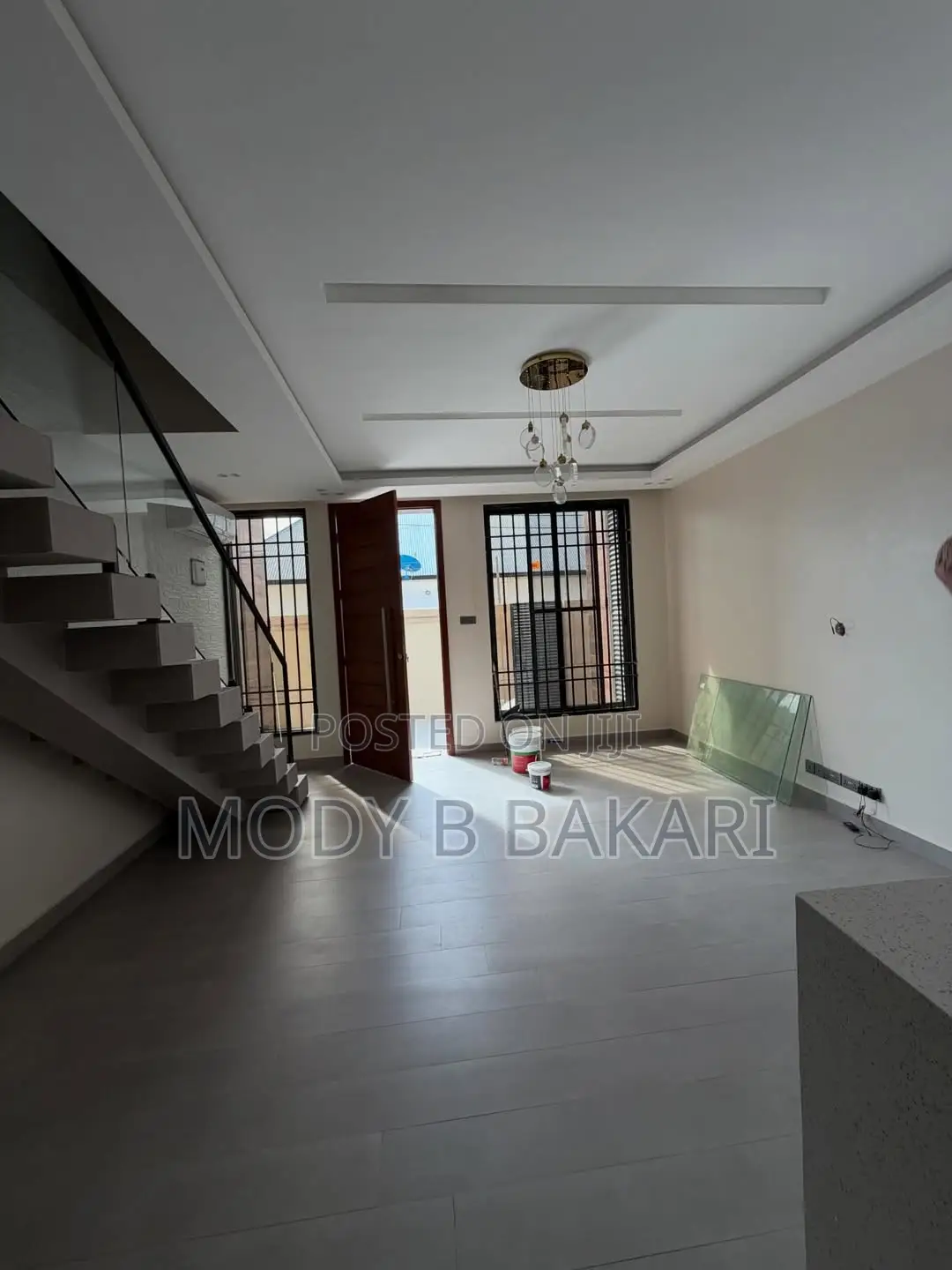 2bdrm Apartment in Sinza for rent