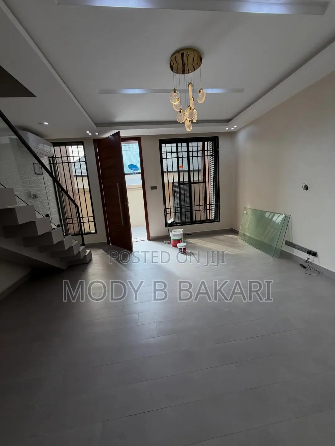 2bdrm Apartment in Sinza for rent