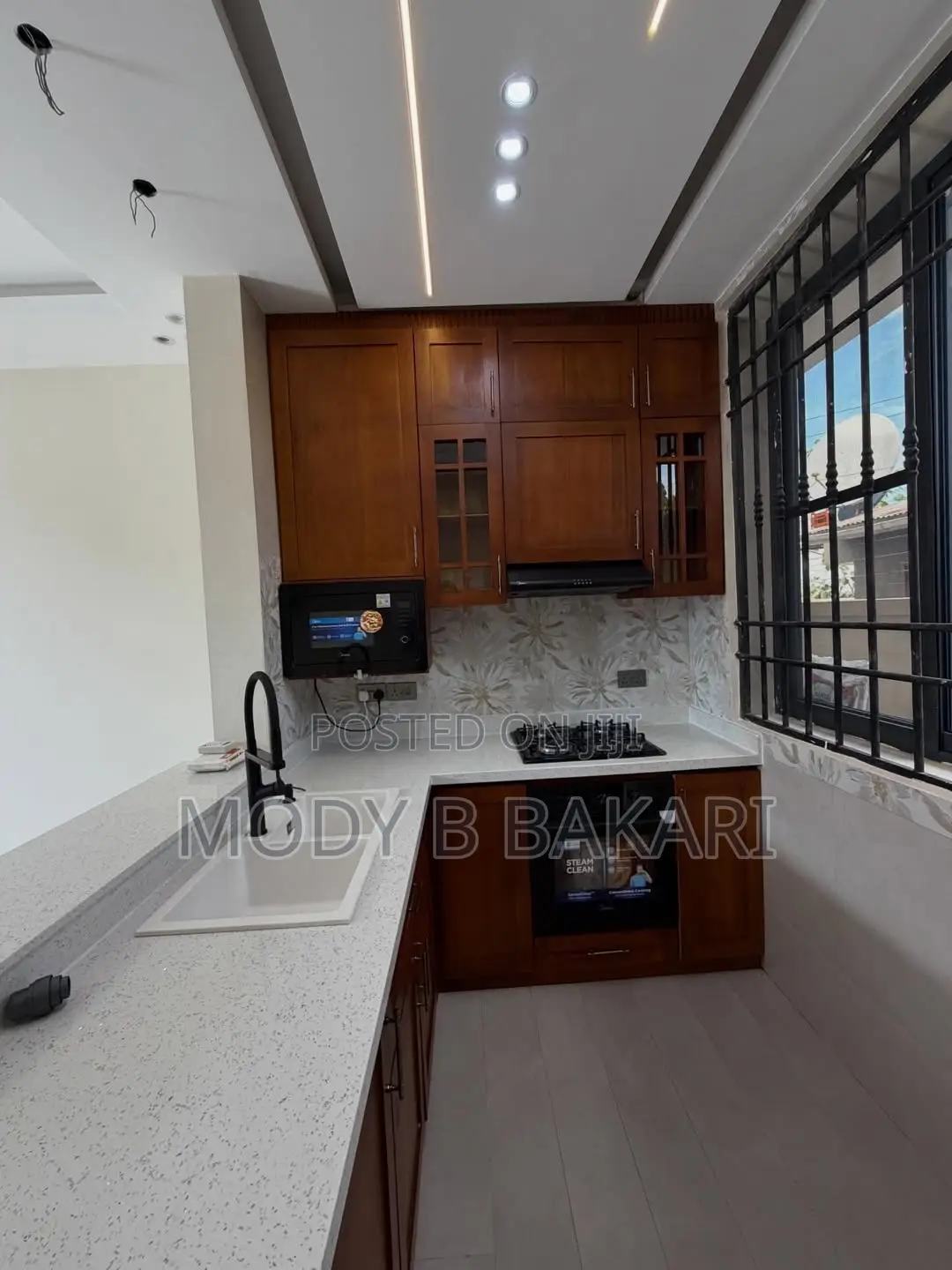 2bdrm Apartment in Sinza for rent