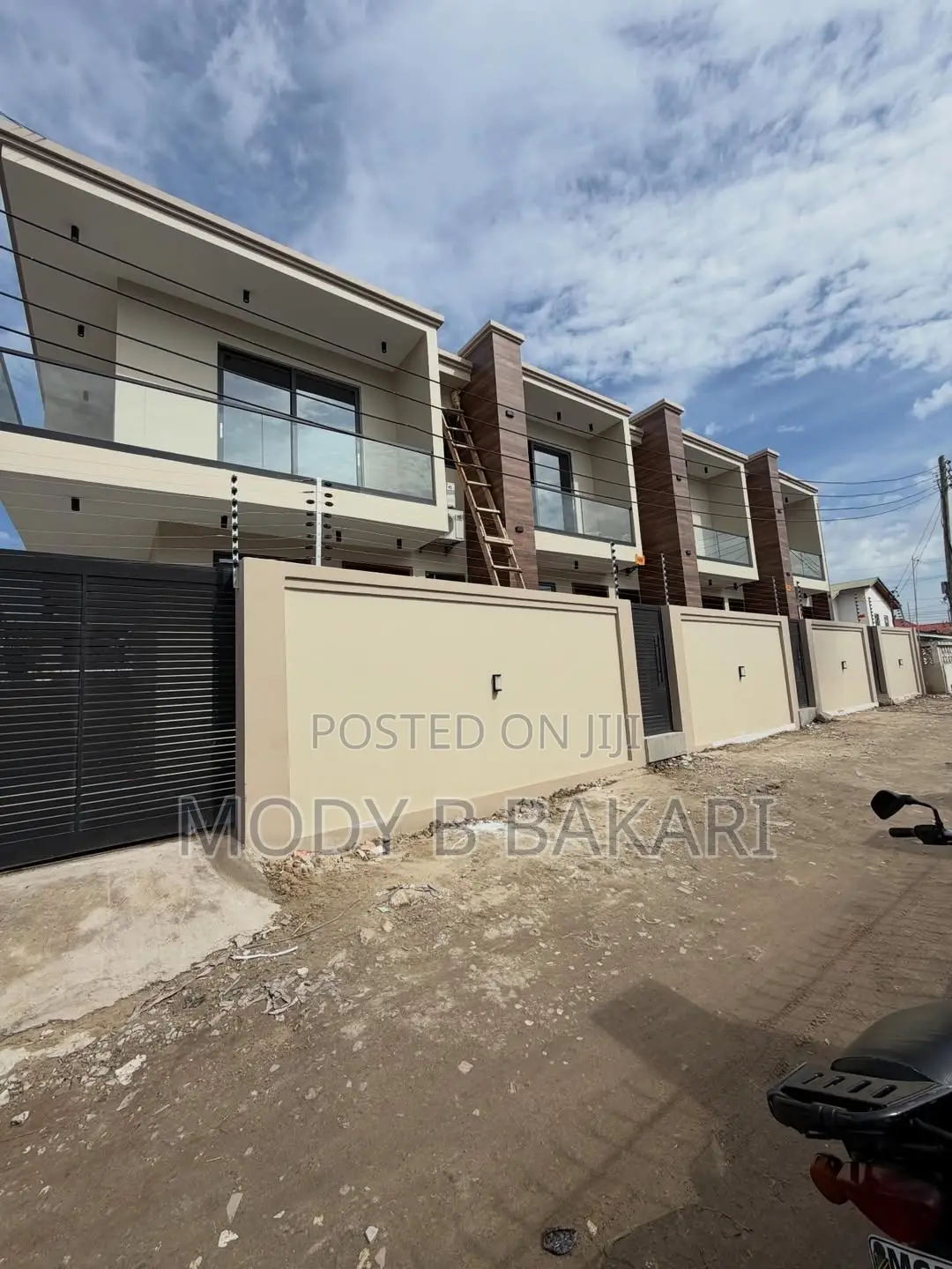 2bdrm Apartment in Sinza for rent