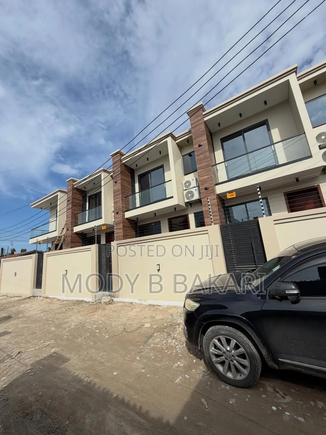 2bdrm Apartment in Sinza for rent