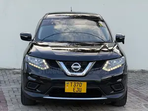Nissan X-Trail 2015 Black