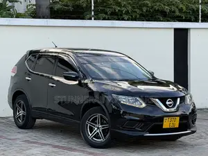 Nissan X-Trail 2015 Black
