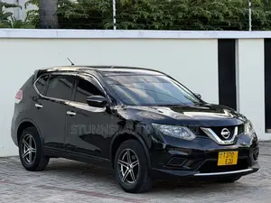 Nissan X-Trail 2015 Black