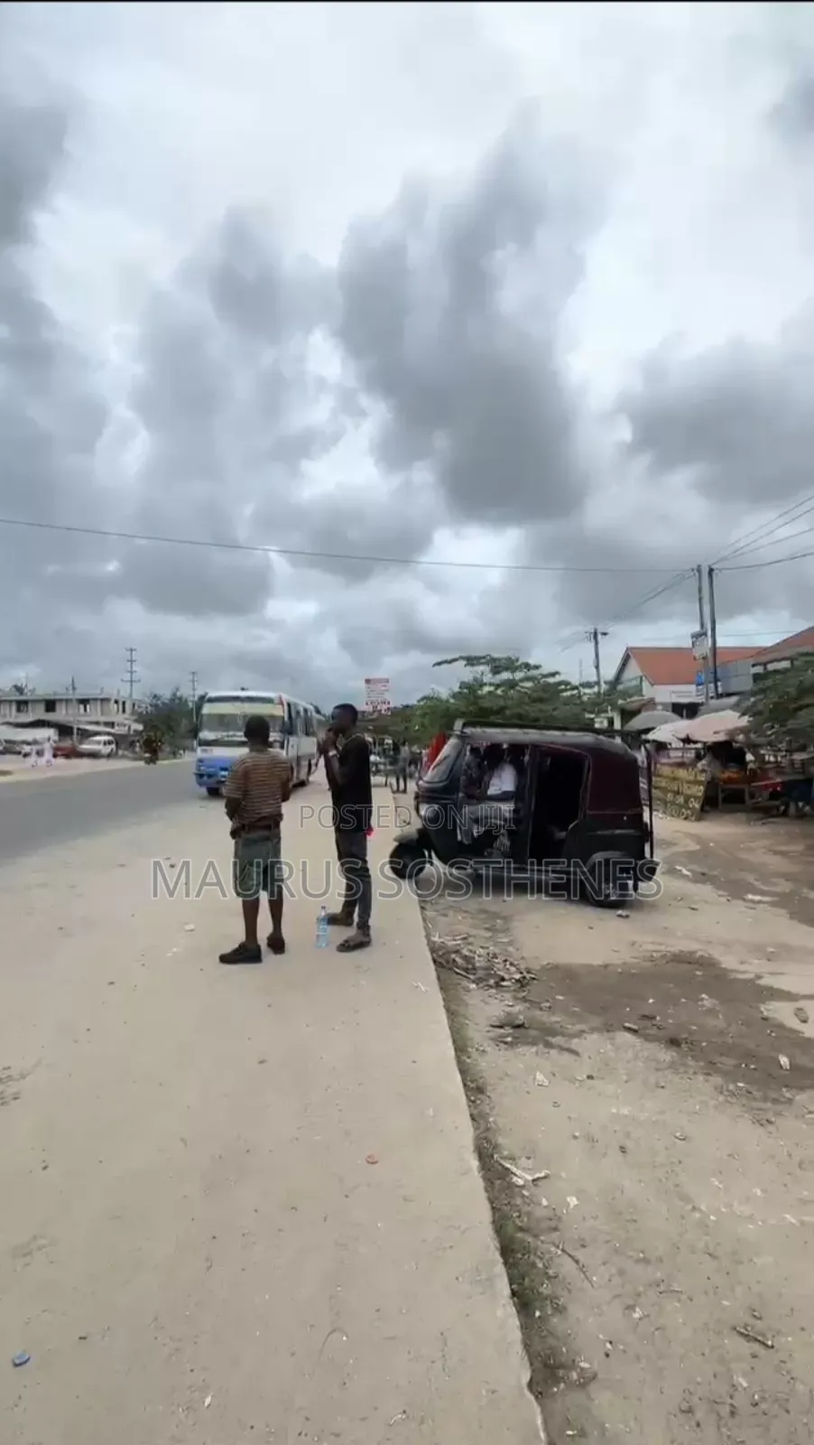 Commercial Plot for Sale TSH 1.5 Bil at Boko Magengeni, Dar Es Salaam