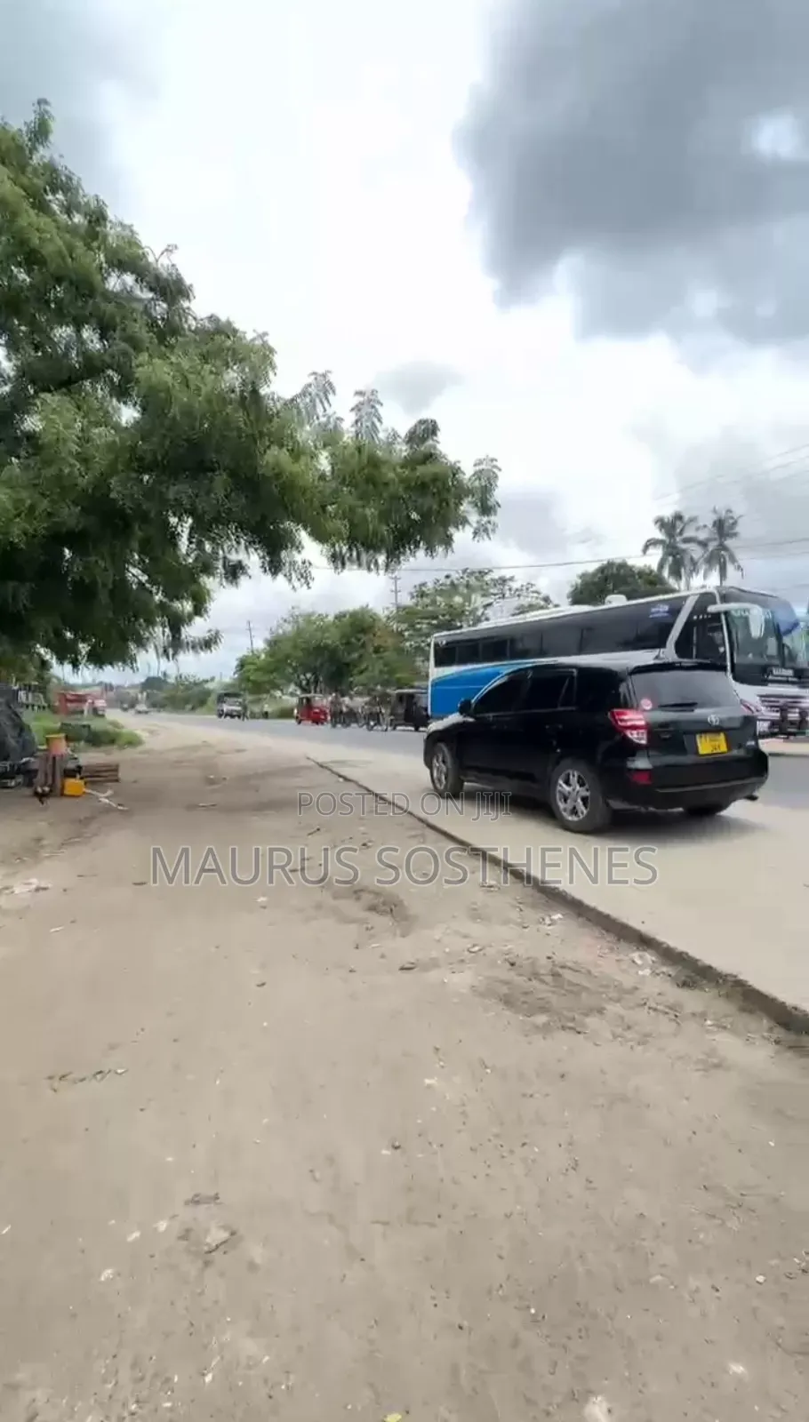 Commercial Plot for Sale TSH 1.5 Bil at Boko Magengeni, Dar Es Salaam
