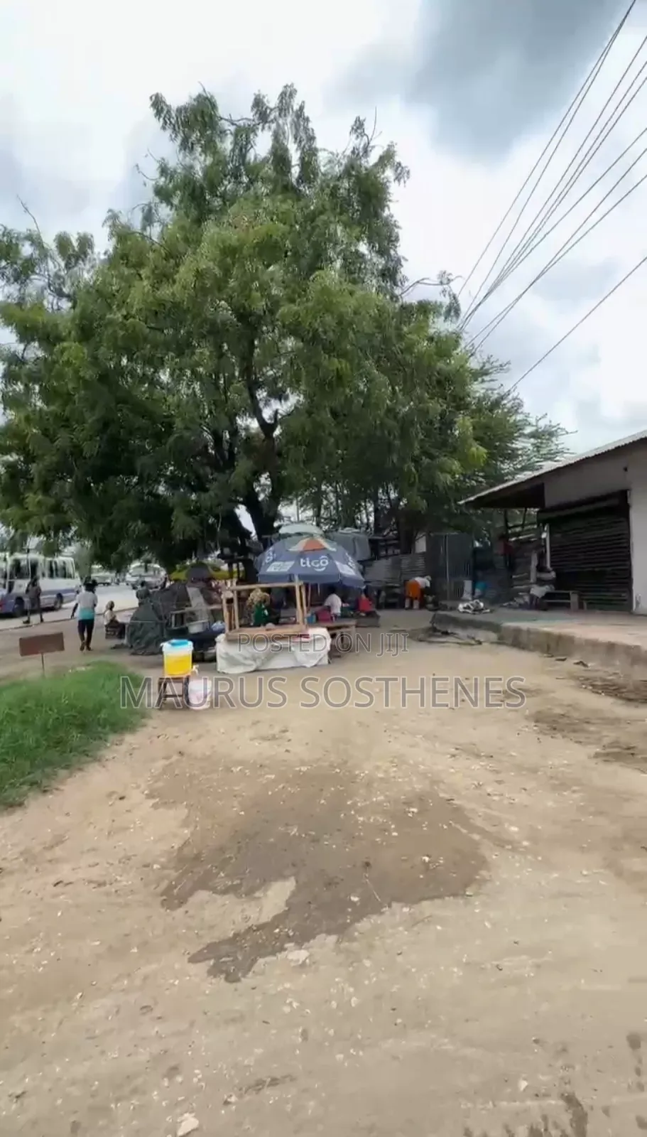 Commercial Plot for Sale TSH 1.5 Bil at Boko Magengeni, Dar Es Salaam