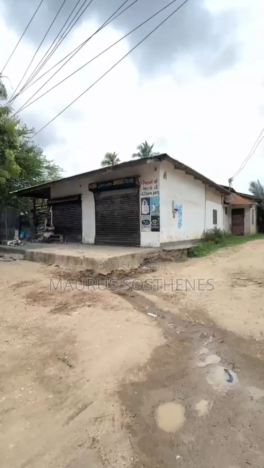 Commercial Plot for Sale TSH 1.5 Bil at Boko Magengeni, Dar Es Salaam