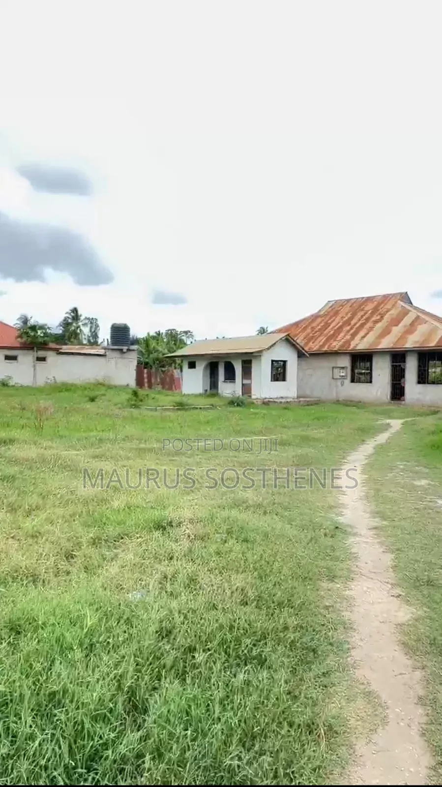 Commercial Plot for Sale TSH 1.5 Bil at Boko Magengeni, Dar Es Salaam