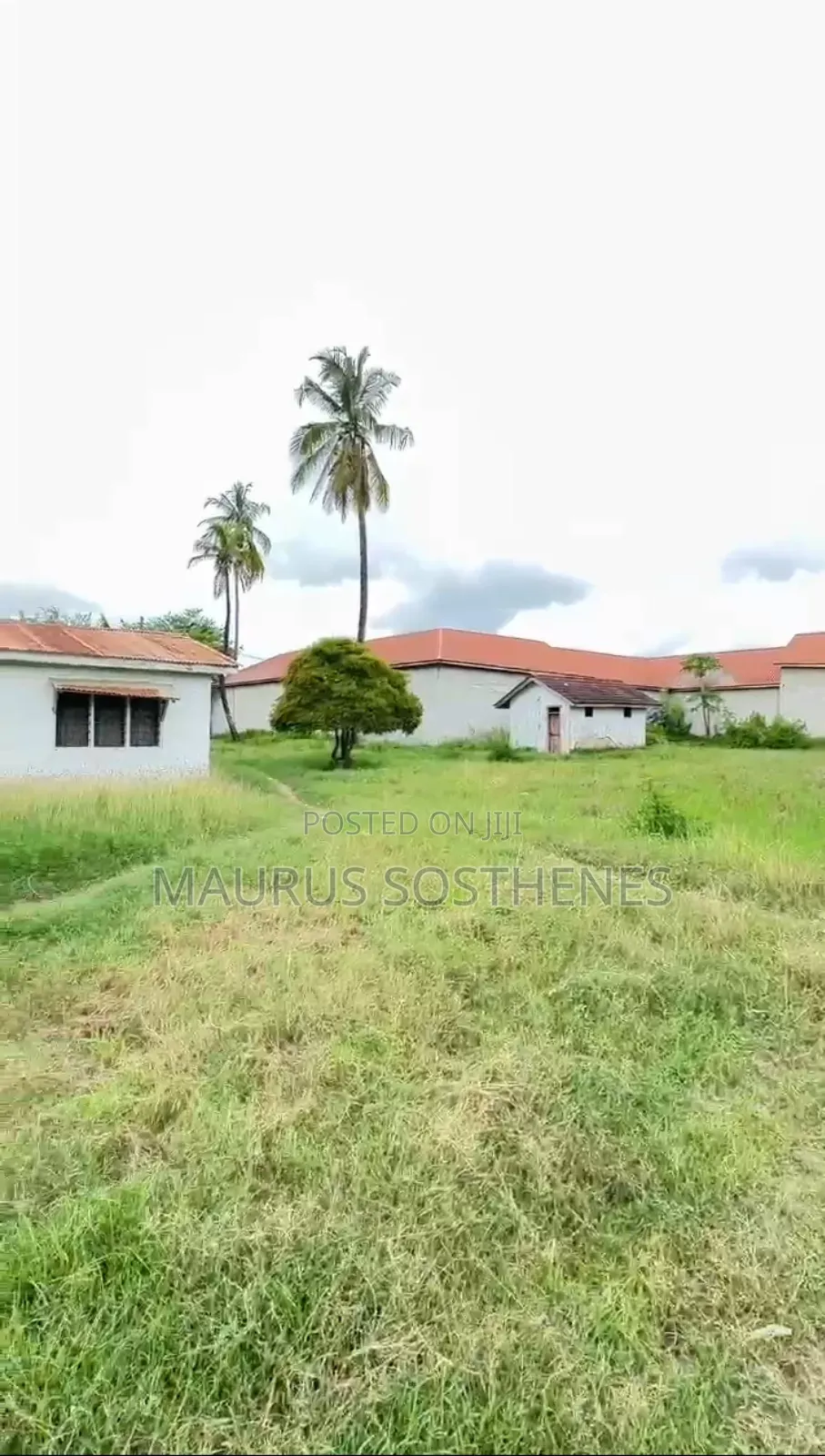 Commercial Plot for Sale TSH 1.5 Bil at Boko Magengeni, Dar Es Salaam
