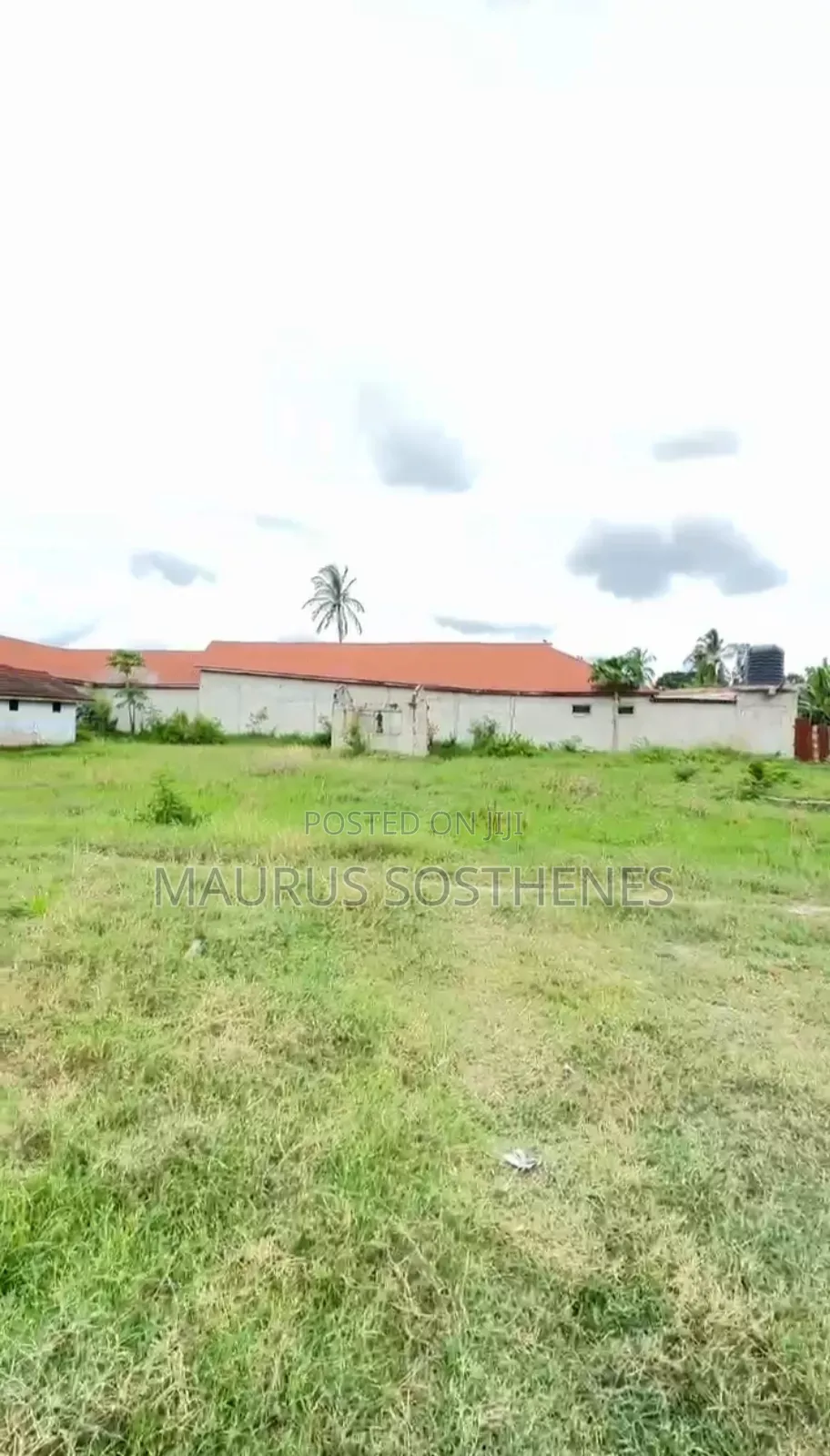 Commercial Plot for Sale TSH 1.5 Bil at Boko Magengeni, Dar Es Salaam
