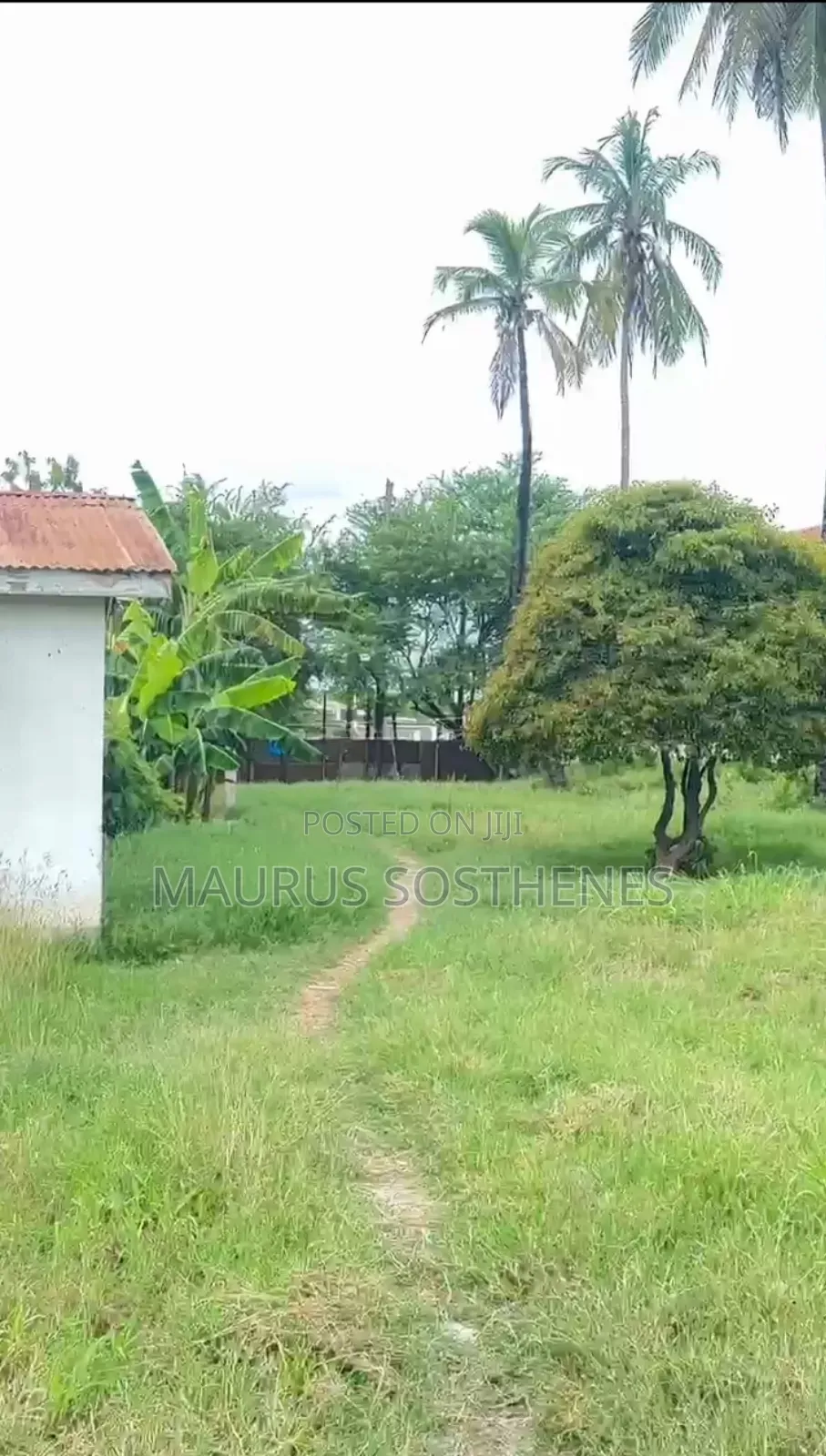 Commercial Plot for Sale TSH 1.5 Bil at Boko Magengeni, Dar Es Salaam