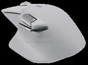 Rapoo Mt760l Multi-Mode Wireless Optical Mouse - White