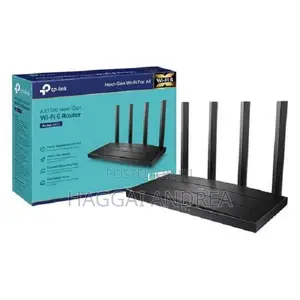 Tp-Link Archer Ax12 Ax1500 Wi-Fi 6 Router