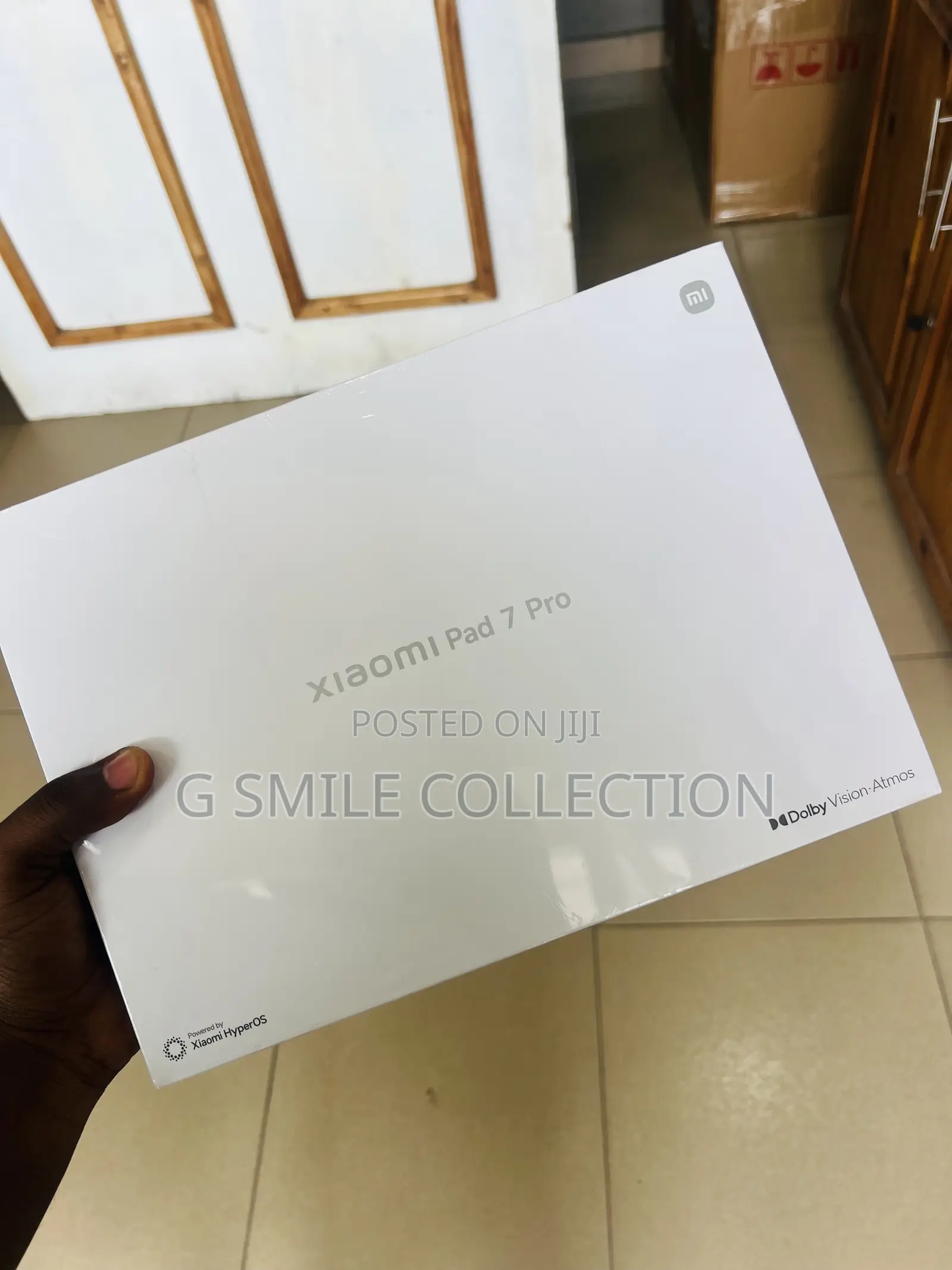 New Xiaomi Pad 7 512 GB Green