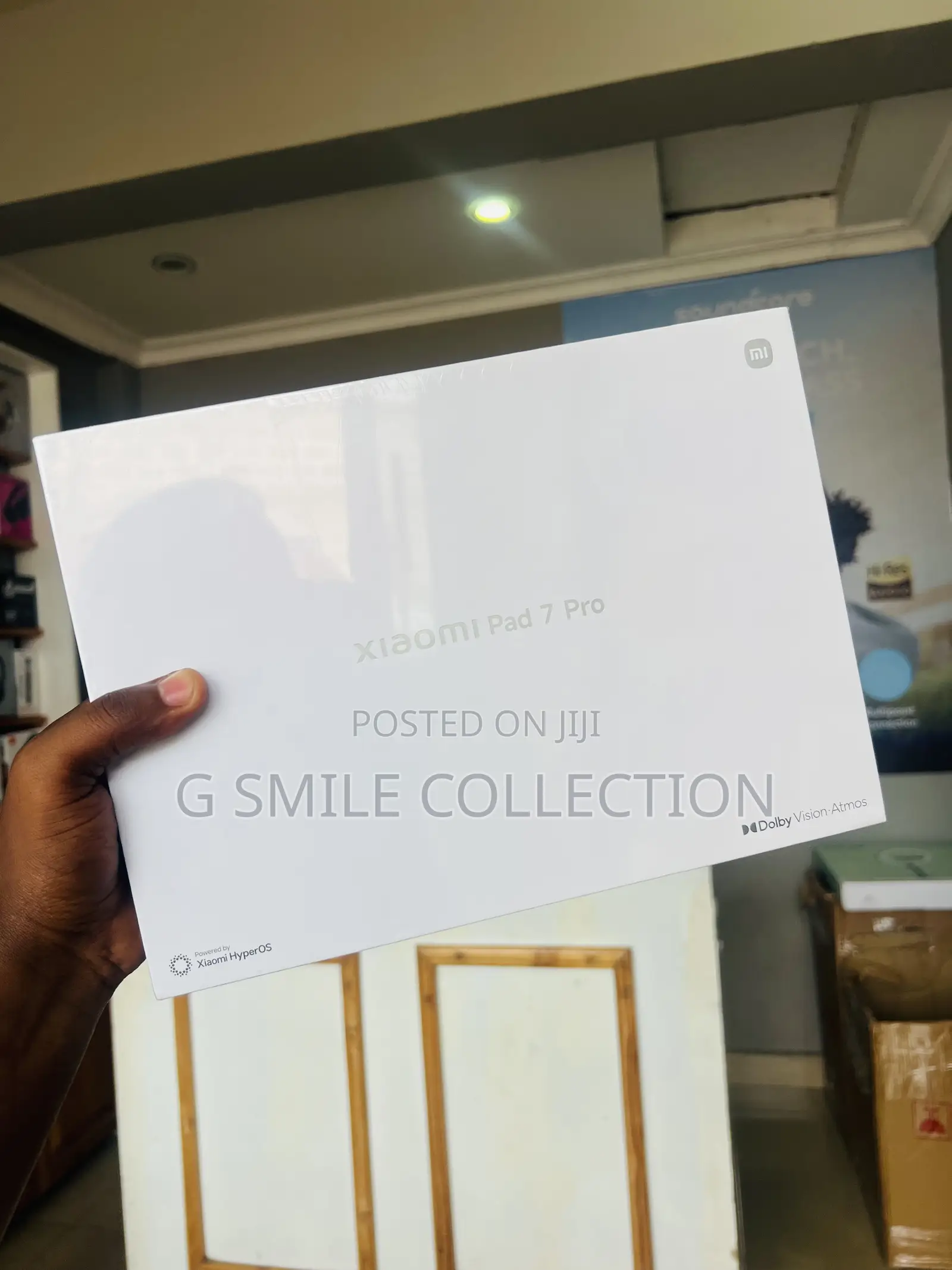 New Xiaomi Pad 7 512 GB Green