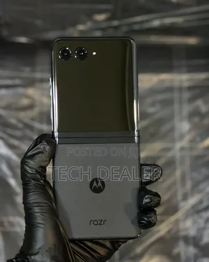 New Motorola Razr 40 Ultra 256 GB Black
