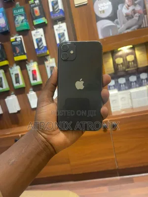 Apple iPhone 11 128 GB Black