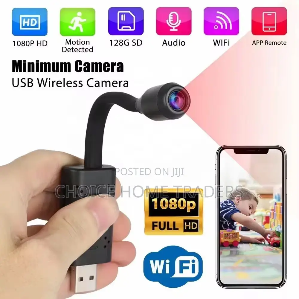 Camera Usb