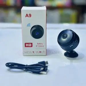 Hiden Security Camera A9