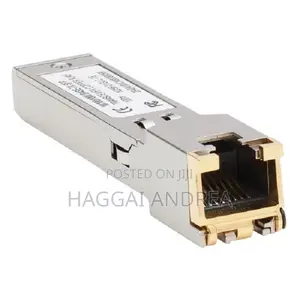 SFP-Ge-T 1000base-T Rj45 SFP Transceiver Module
