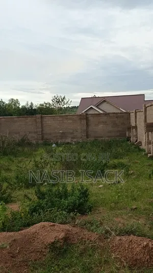 Plot for Sale Busweru