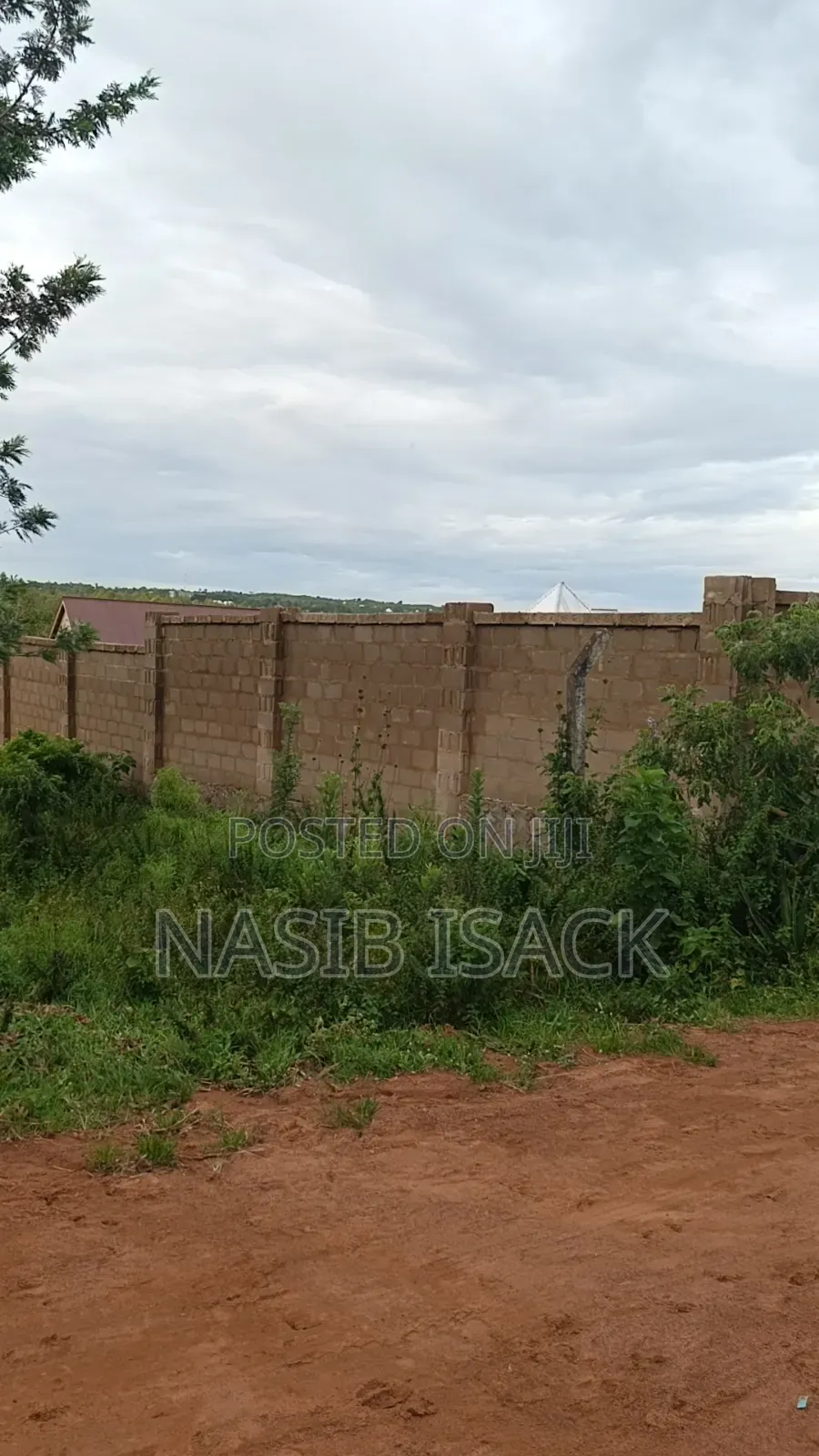 Plot for Sale Busweru